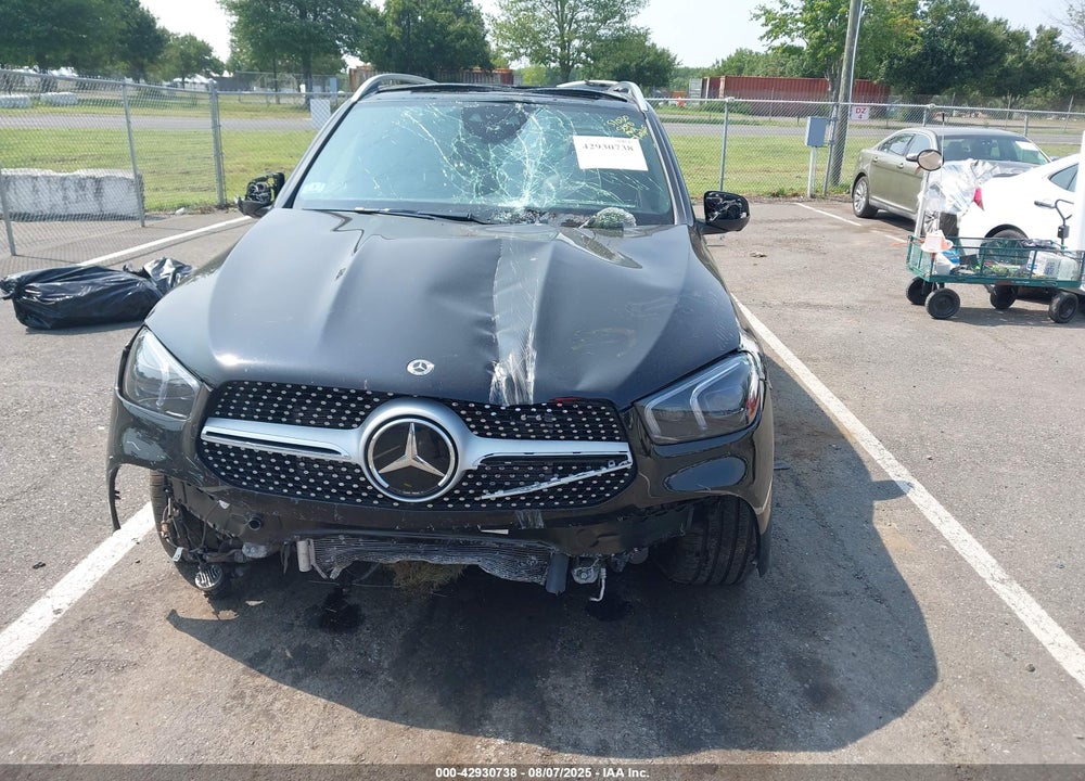 2023 MERCEDES-BENZ GLE 450 4MATIC VIN: 4JGFB5KB2PA953146
