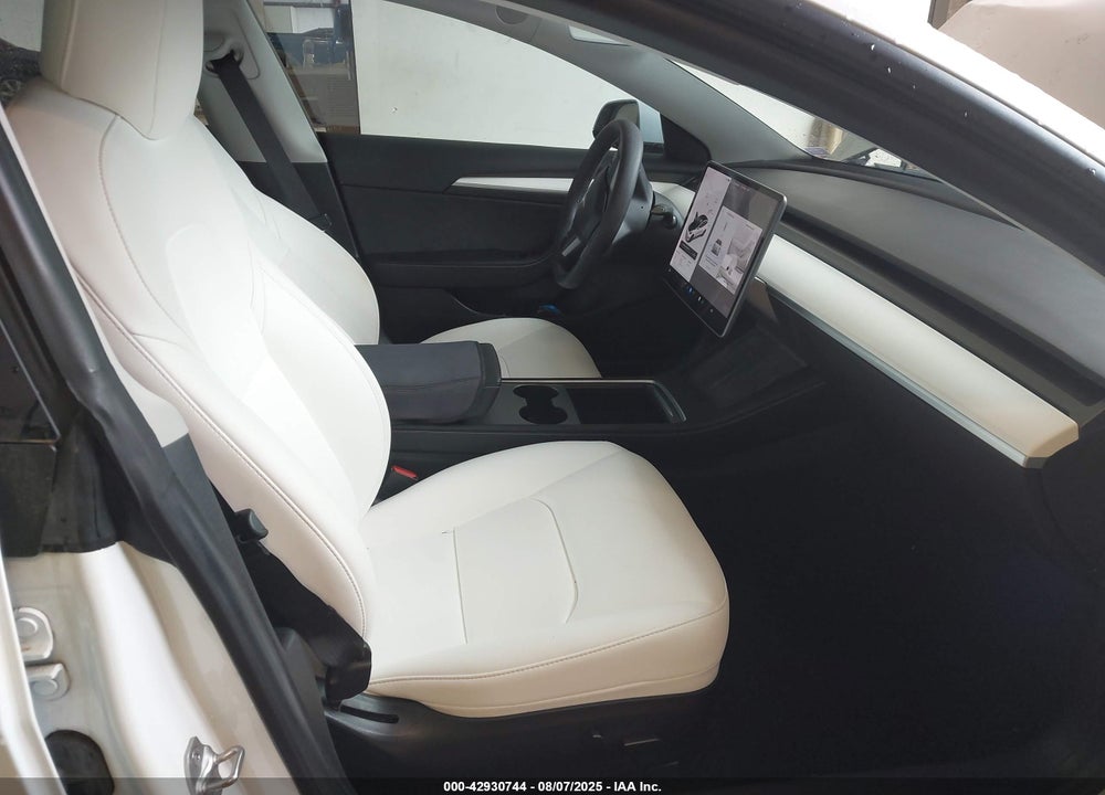 2022 TESLA MODEL 3 VIN: 5YJ3E1EB8NF152275