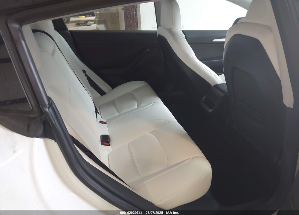 2022 TESLA MODEL 3 VIN: 5YJ3E1EB8NF152275