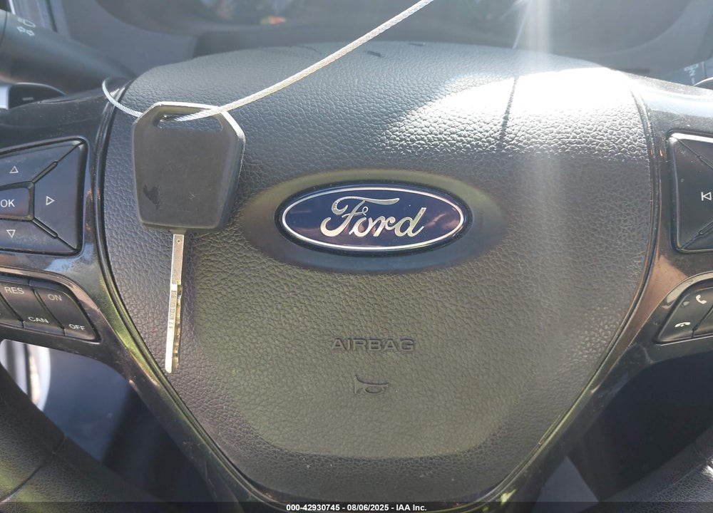 2017 FORD EXPLORER VIN: 1FM5K7B84HGD13210