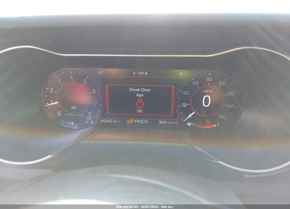 2019 FORD MUSTANG VIN: 1FATP8UH7K5122664