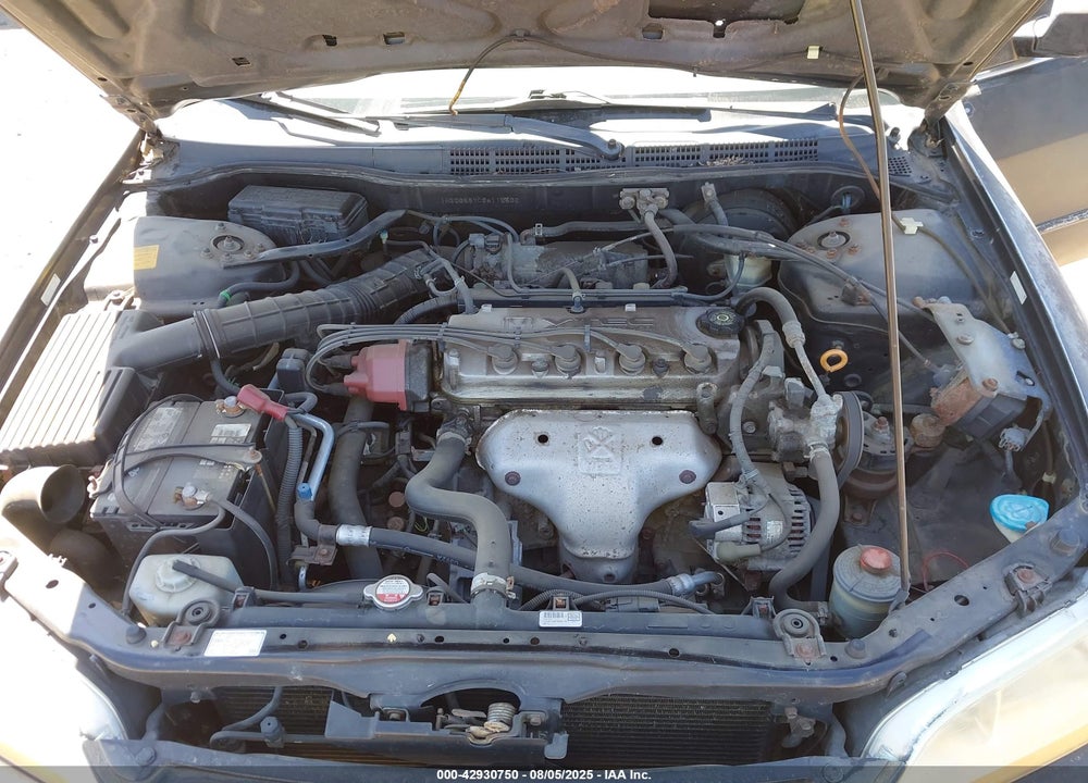 2002 HONDA ACCORD 2.3 SE VIN: 1HGCG56702A112502