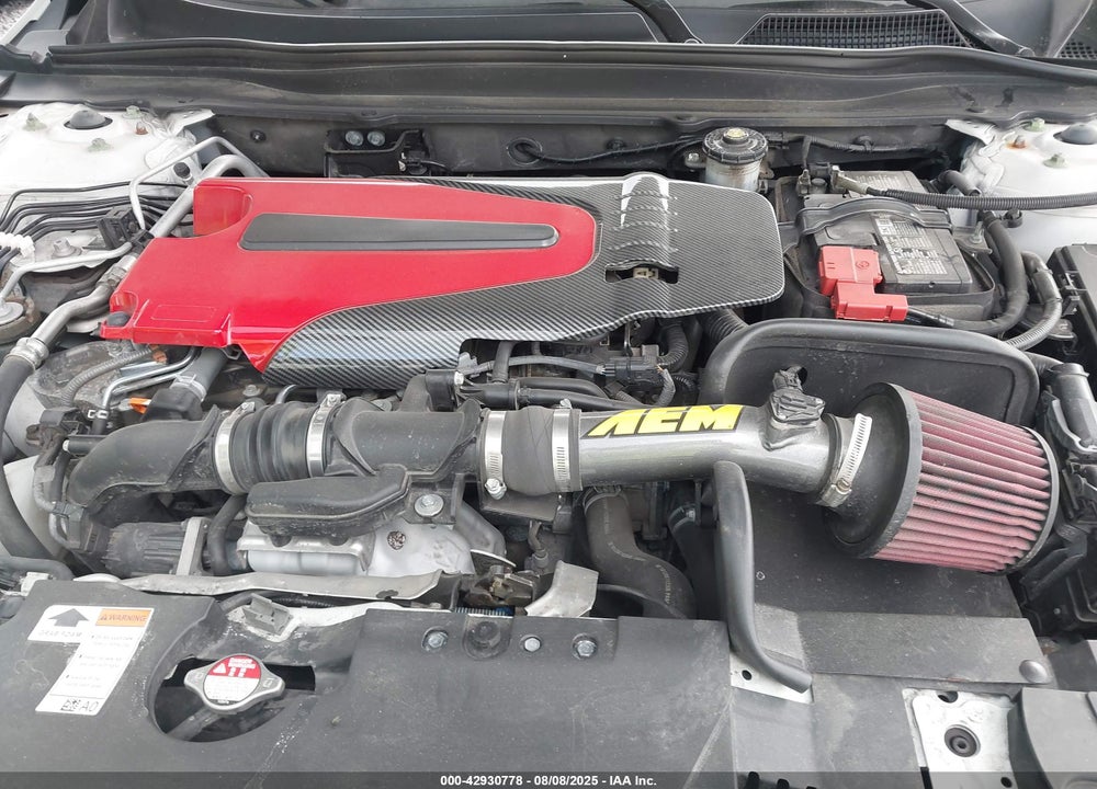 2020 HONDA ACCORD SPORT VIN: 1HGCV1F31LA095254
