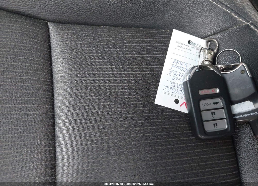 2020 HONDA ACCORD SPORT VIN: 1HGCV1F31LA095254