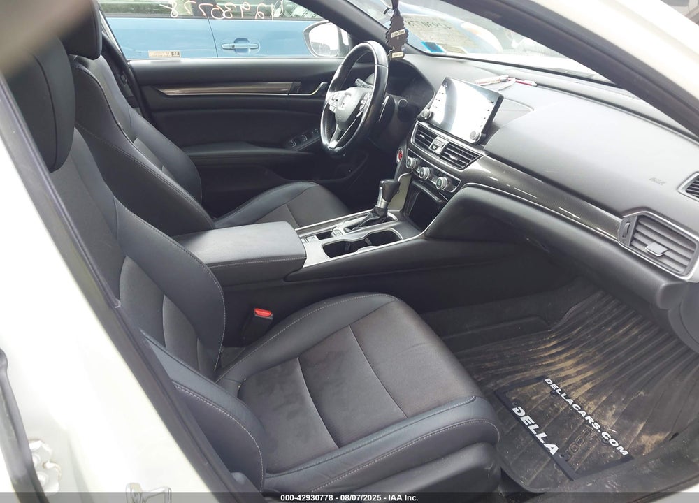 2020 HONDA ACCORD SPORT VIN: 1HGCV1F31LA095254