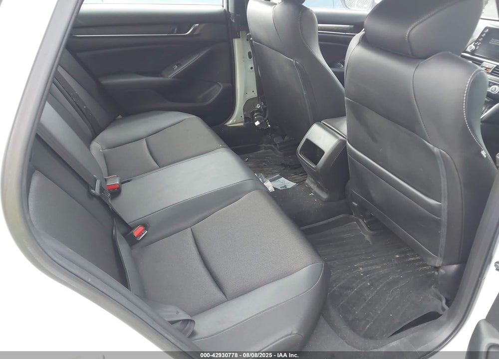 2020 HONDA ACCORD SPORT VIN: 1HGCV1F31LA095254