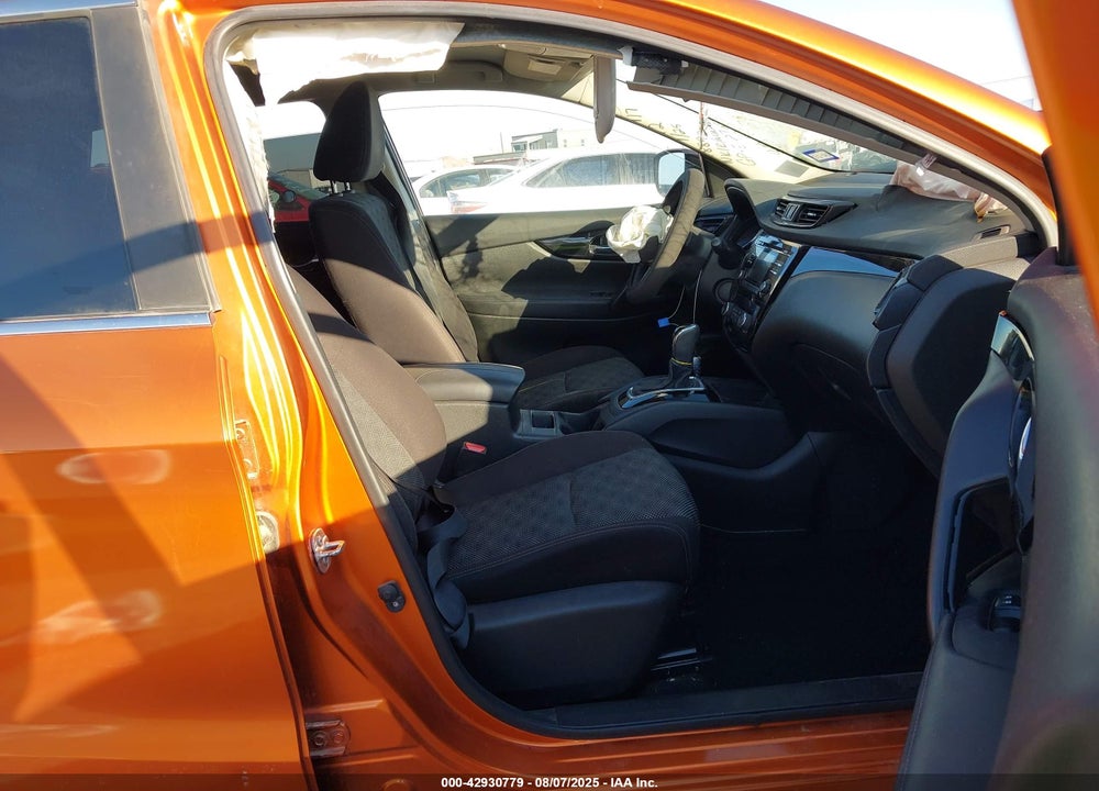 2017 NISSAN ROGUE SPORT SV VIN: JN1BJ1CP7HW026837