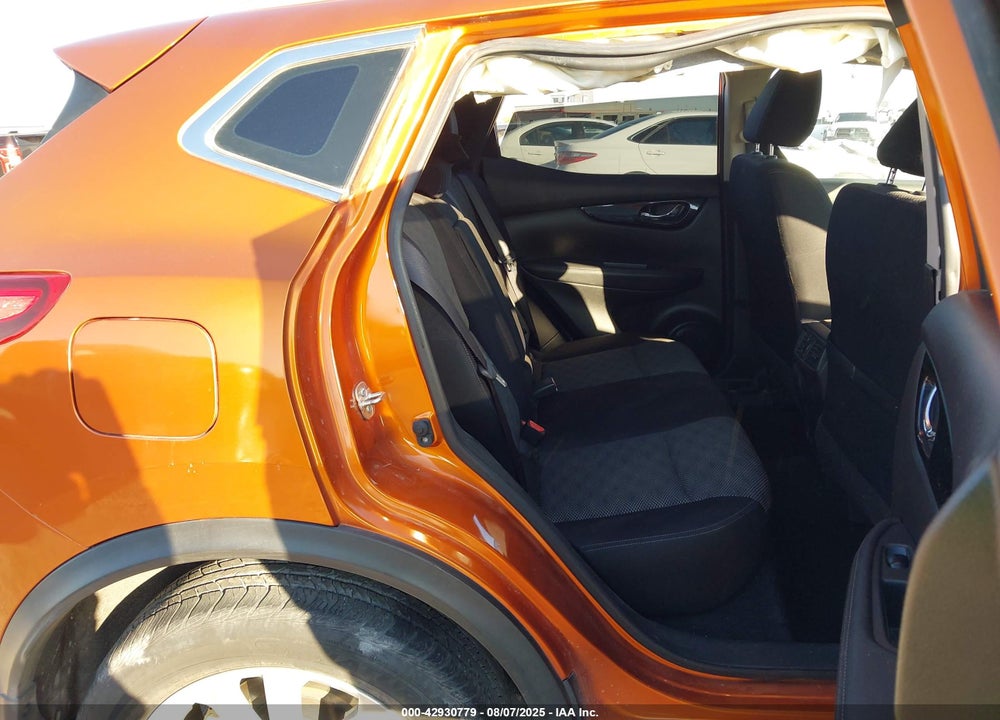 2017 NISSAN ROGUE SPORT SV VIN: JN1BJ1CP7HW026837