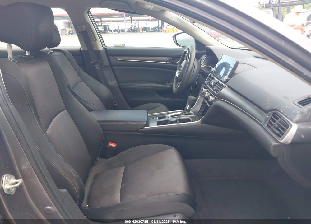 2020 HONDA ACCORD VIN: 1HGCV1F1XLA128301