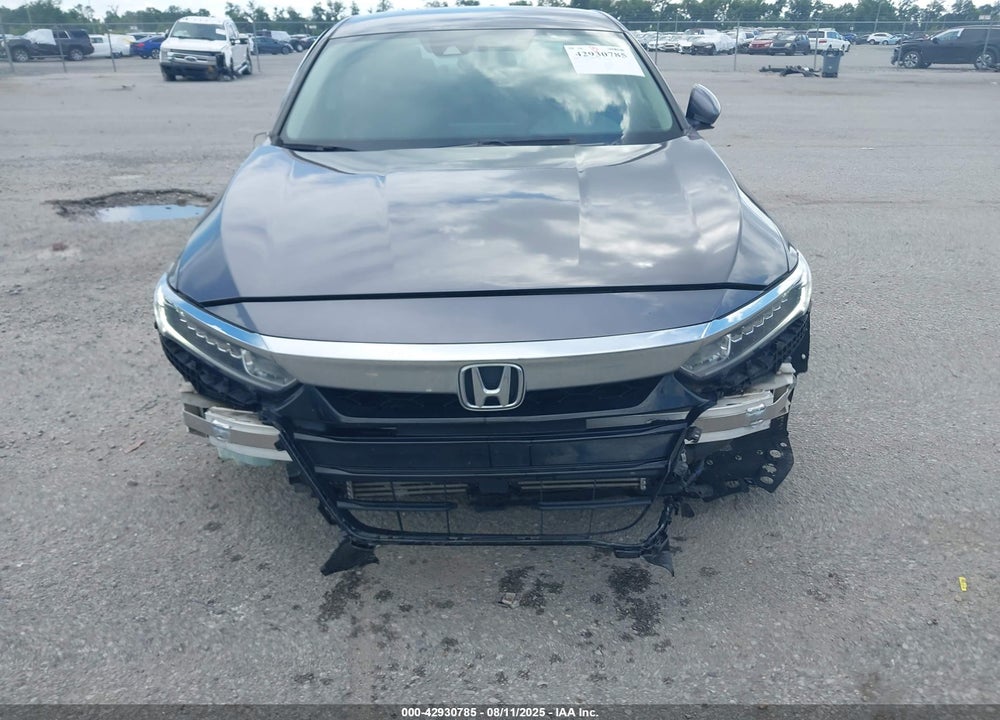 2020 HONDA ACCORD VIN: 1HGCV1F1XLA128301