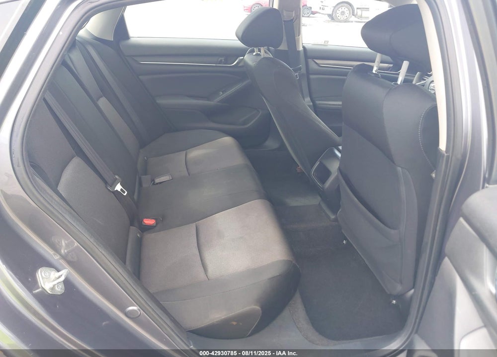 2020 HONDA ACCORD VIN: 1HGCV1F1XLA128301