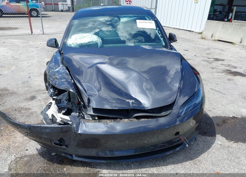 2024 TESLA MODEL 3 VIN: 5YJ3E1EAXRF826830