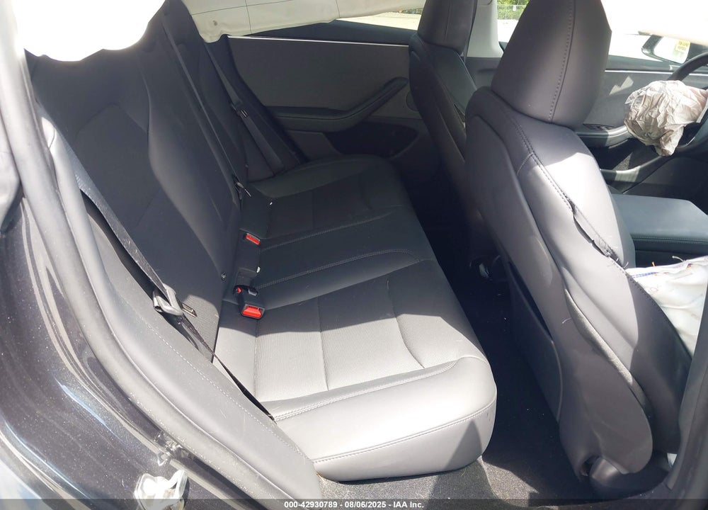 2024 TESLA MODEL 3 VIN: 5YJ3E1EAXRF826830