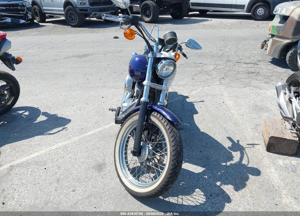 2000 HARLEY-DAVIDSON FXD VIN: 1HD1GHV3XYY326112