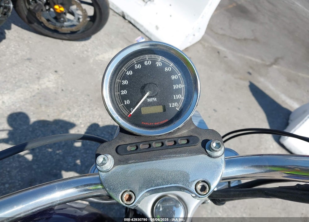 2000 HARLEY-DAVIDSON FXD VIN: 1HD1GHV3XYY326112