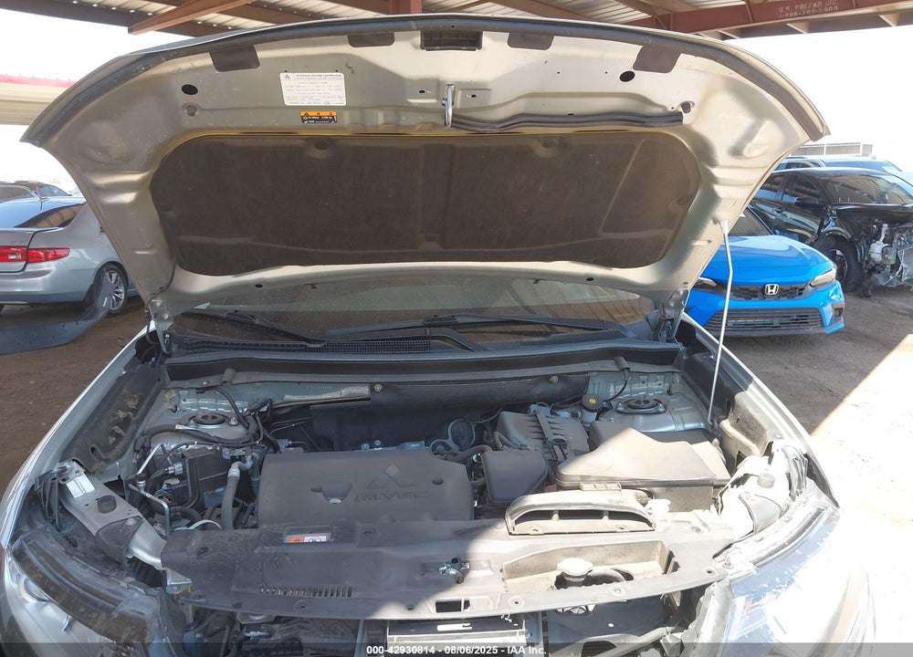 2020 MITSUBISHI OUTLANDER VIN: JA4AD2A35LZ046981