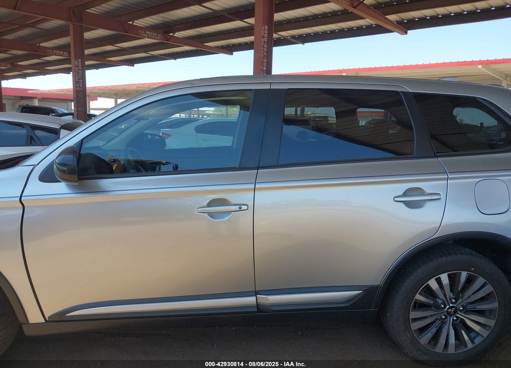 2020 MITSUBISHI OUTLANDER VIN: JA4AD2A35LZ046981