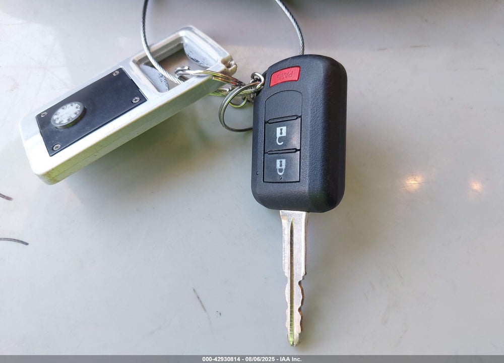2020 MITSUBISHI OUTLANDER VIN: JA4AD2A35LZ046981