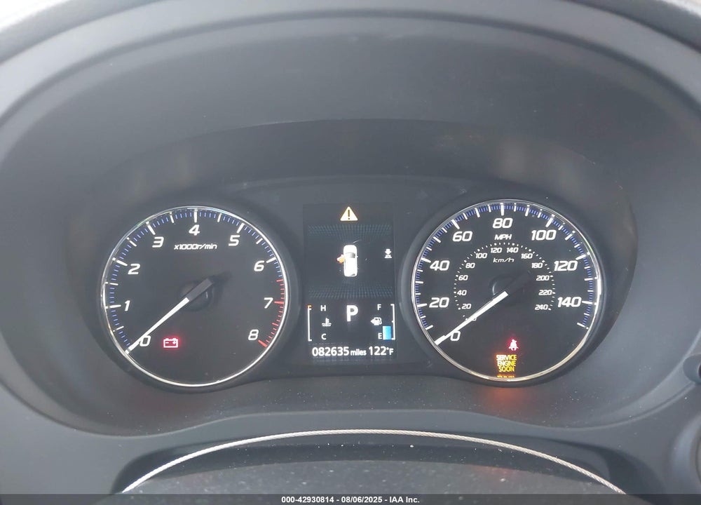 2020 MITSUBISHI OUTLANDER VIN: JA4AD2A35LZ046981