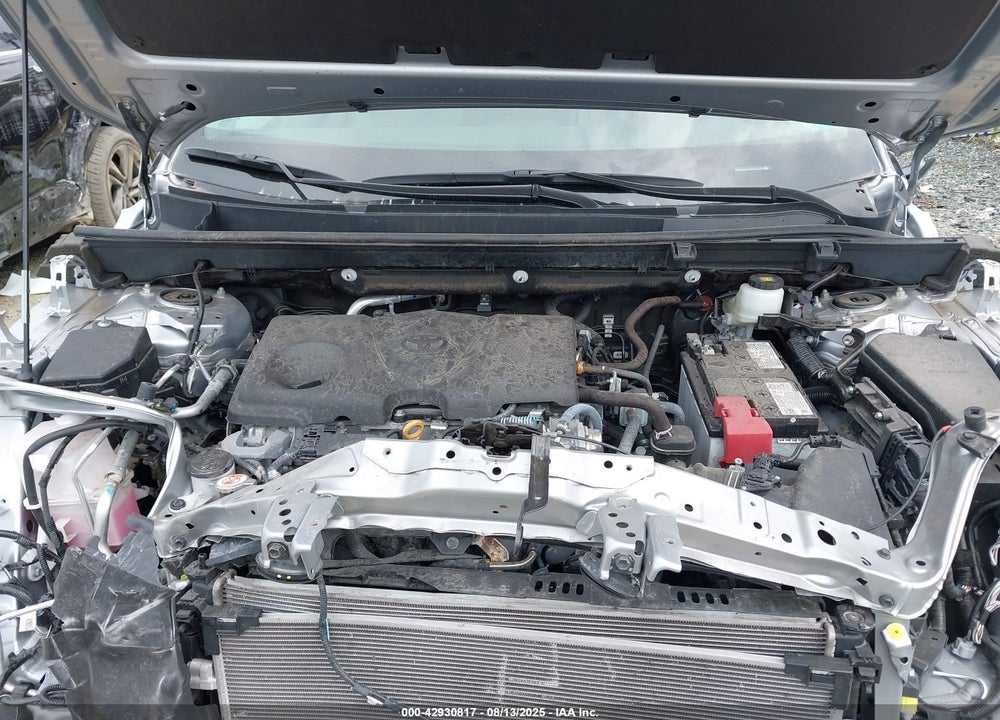 2024 TOYOTA RAV4 VIN: 2T3A1RFVXRC414762