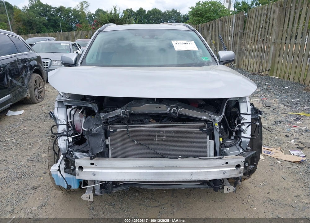 2024 TOYOTA RAV4 VIN: 2T3A1RFVXRC414762