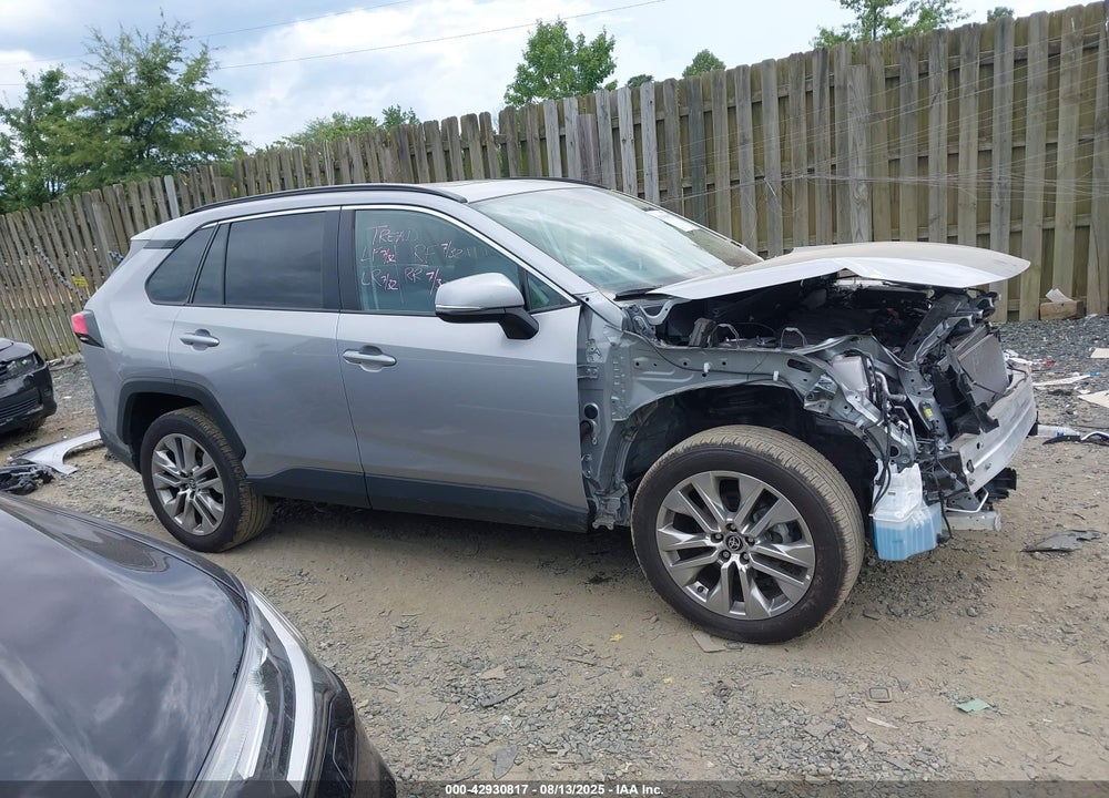 2024 TOYOTA RAV4 VIN: 2T3A1RFVXRC414762