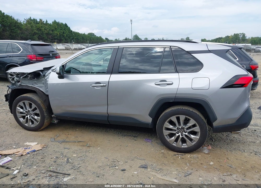 2024 TOYOTA RAV4 VIN: 2T3A1RFVXRC414762