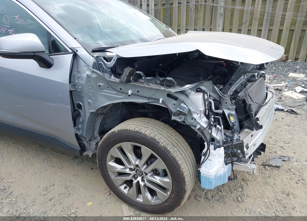 2024 TOYOTA RAV4 VIN: 2T3A1RFVXRC414762