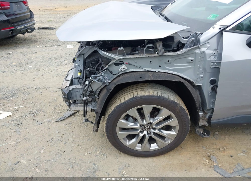 2024 TOYOTA RAV4 VIN: 2T3A1RFVXRC414762