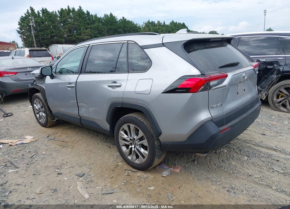 2024 TOYOTA RAV4 VIN: 2T3A1RFVXRC414762