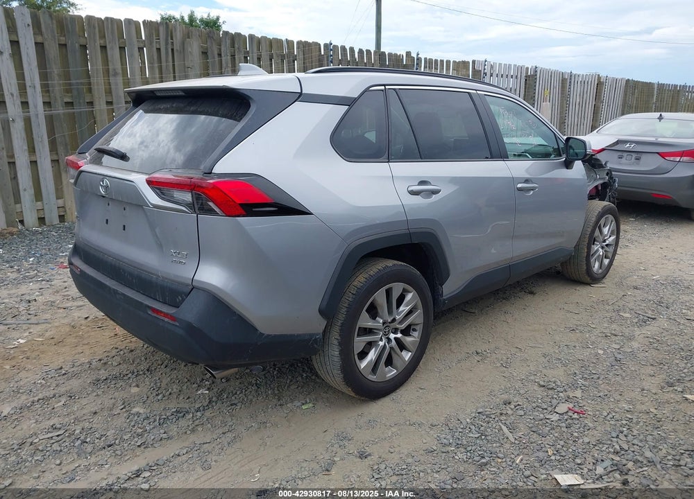 2024 TOYOTA RAV4 VIN: 2T3A1RFVXRC414762