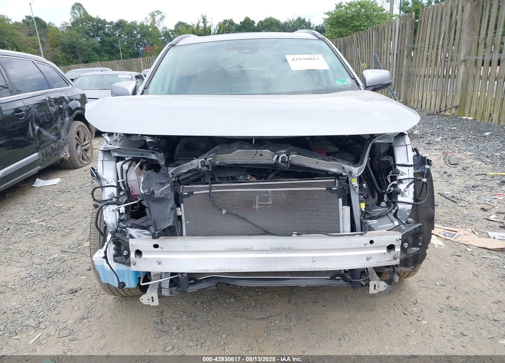2024 TOYOTA RAV4 VIN: 2T3A1RFVXRC414762