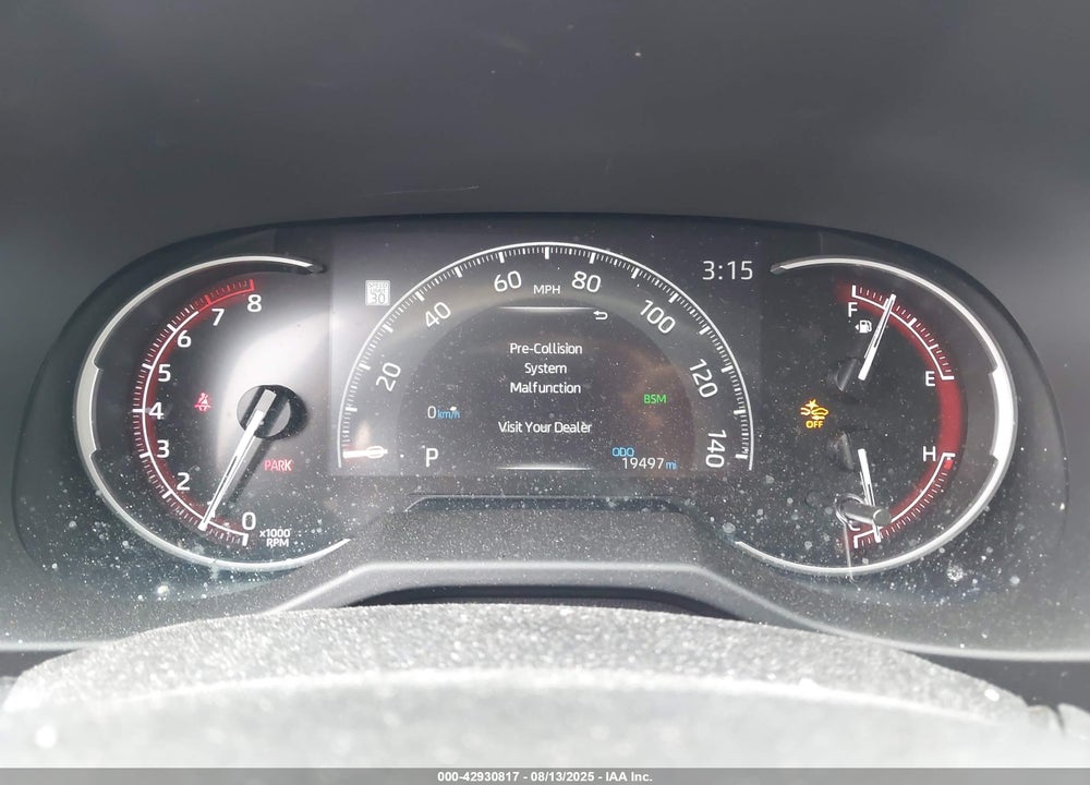 2024 TOYOTA RAV4 VIN: 2T3A1RFVXRC414762