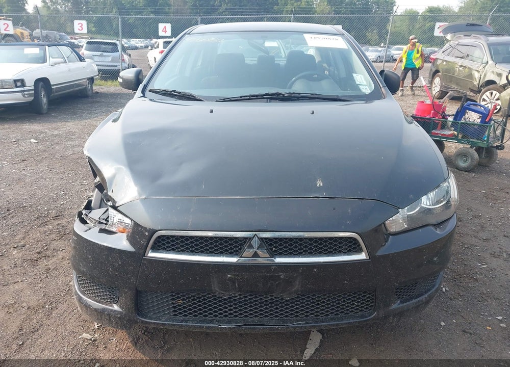 2015 MITSUBISHI LANCER VIN: JA32U2FU9FU009959