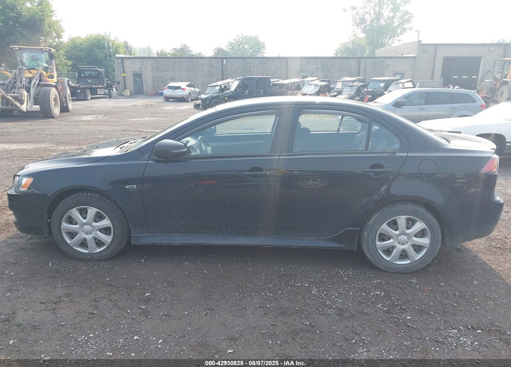 2015 MITSUBISHI LANCER VIN: JA32U2FU9FU009959