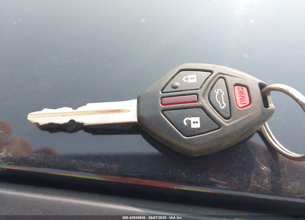 2015 MITSUBISHI LANCER VIN: JA32U2FU9FU009959