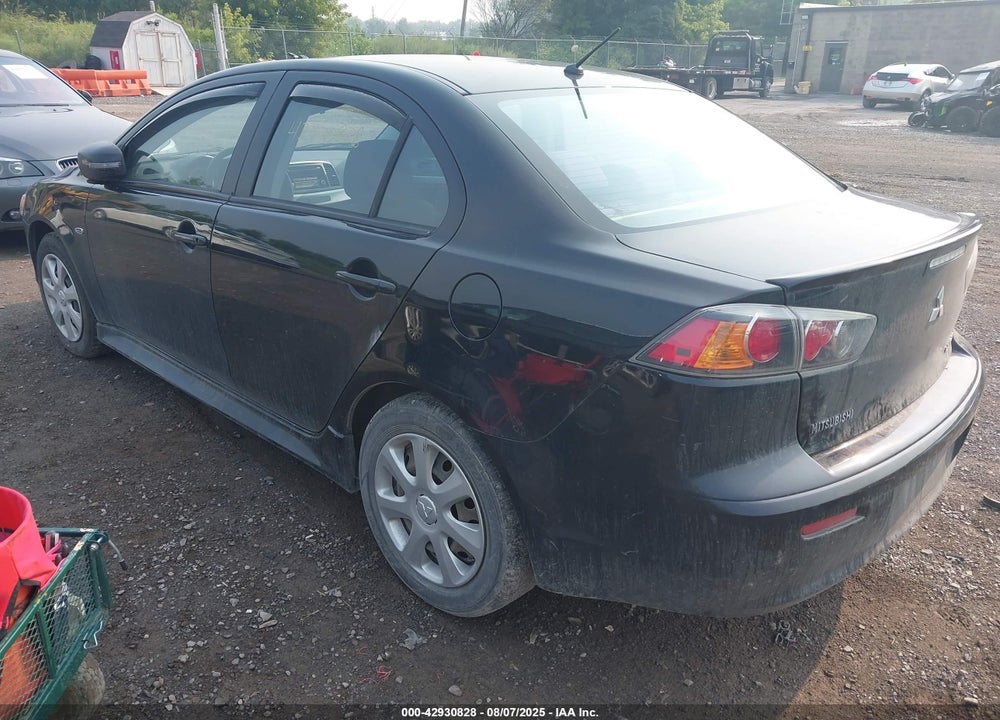2015 MITSUBISHI LANCER VIN: JA32U2FU9FU009959