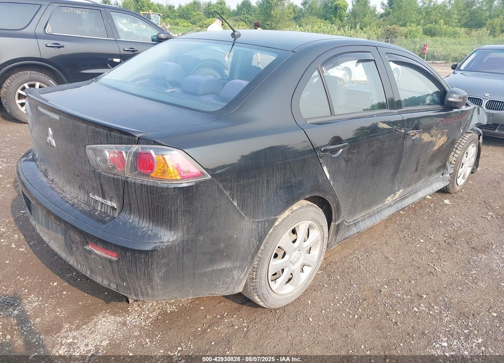 2015 MITSUBISHI LANCER VIN: JA32U2FU9FU009959