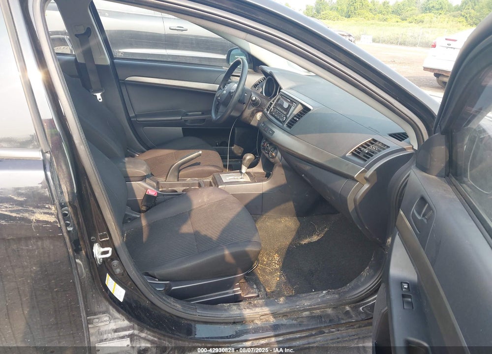 2015 MITSUBISHI LANCER VIN: JA32U2FU9FU009959