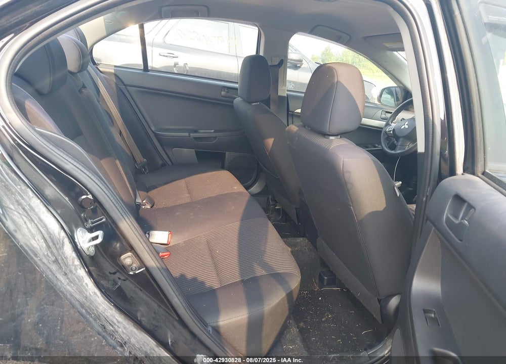 2015 MITSUBISHI LANCER VIN: JA32U2FU9FU009959