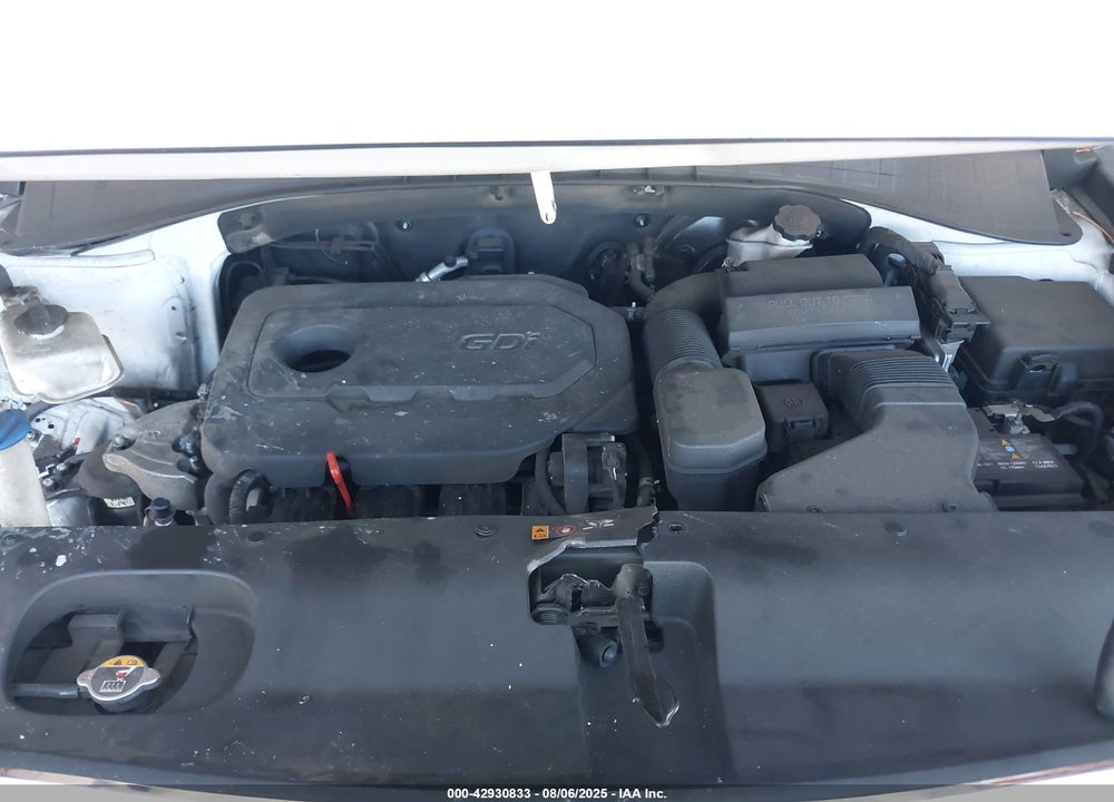 2019 KIA SORENTO VIN: 5XYPGDA30KG447399