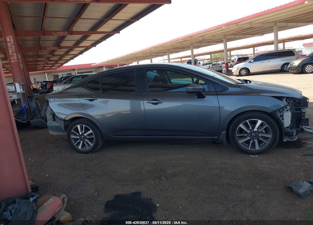 2020 NISSAN VERSA VIN: 3N1CN8EV1LL870125