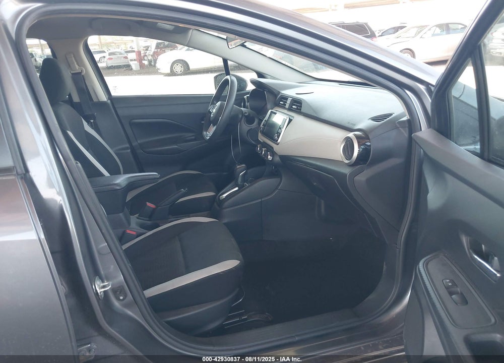 2020 NISSAN VERSA VIN: 3N1CN8EV1LL870125