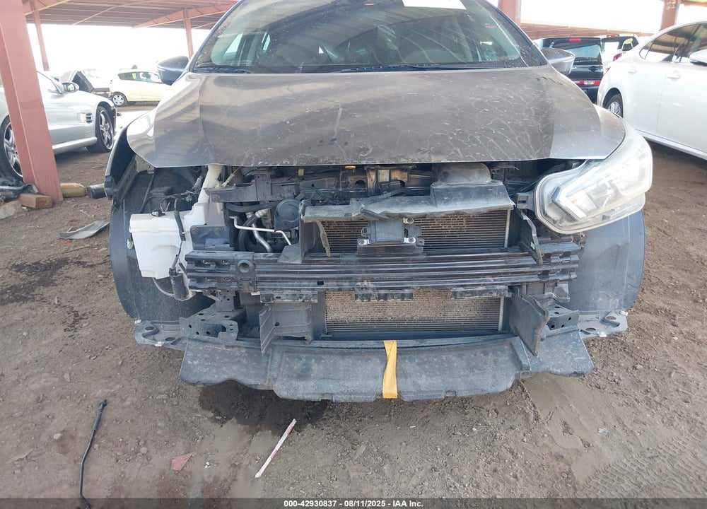 2020 NISSAN VERSA VIN: 3N1CN8EV1LL870125