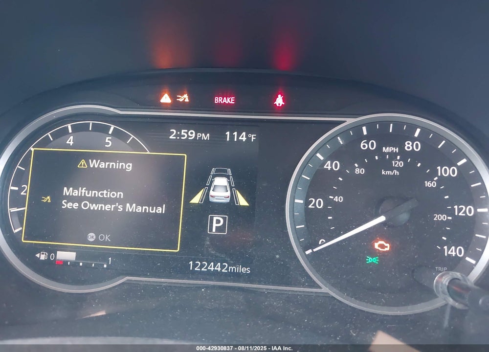 2020 NISSAN VERSA VIN: 3N1CN8EV1LL870125