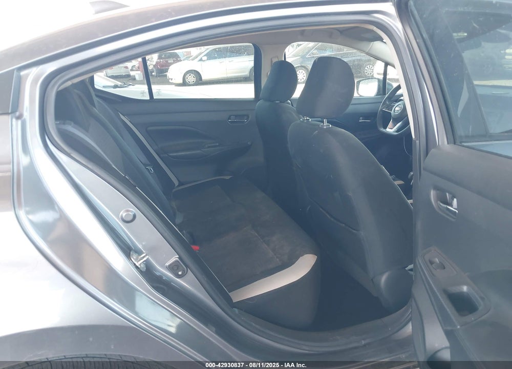 2020 NISSAN VERSA VIN: 3N1CN8EV1LL870125