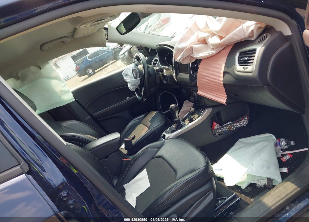 2019 JEEP COMPASS VIN: 3C4NJDBB8KT813004