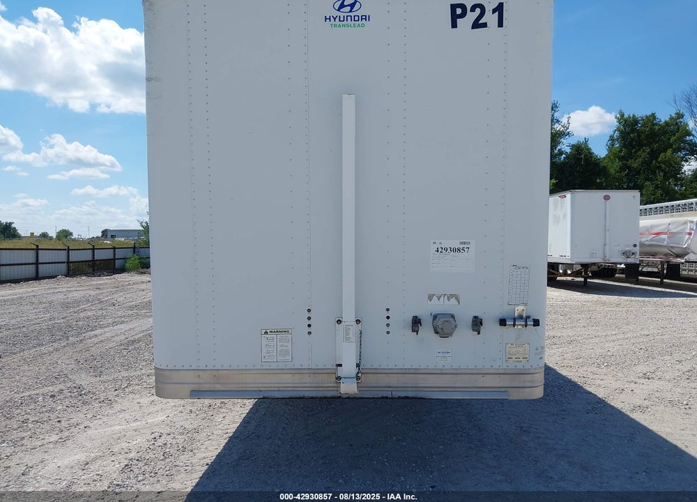 2014 HYUNDAI TRANSLEAD INC --- VIN: 3H3V281C9ET430002