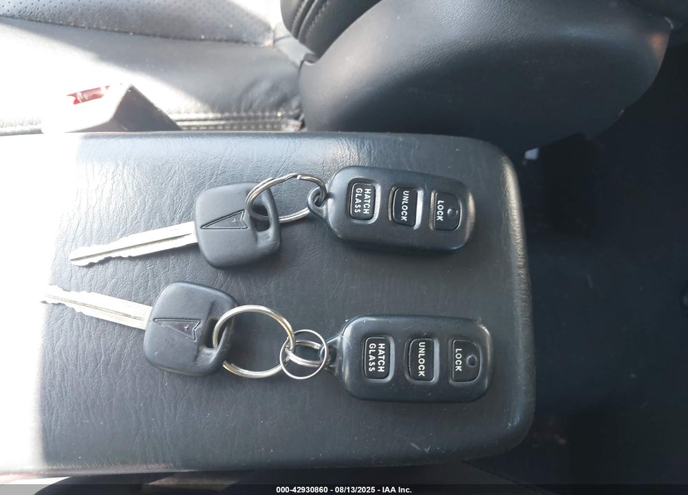 2006 PONTIAC VIBE VIN: 5Y2SL658X6Z435694