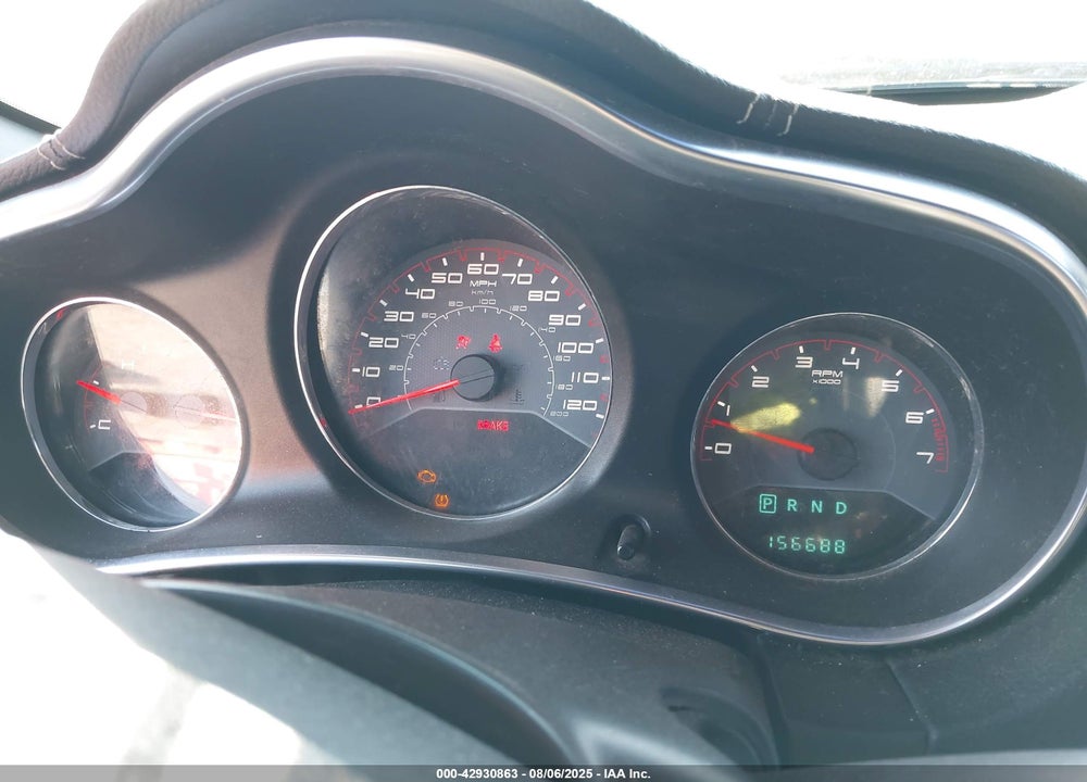 2013 DODGE AVENGER VIN: 1C3CDZAG4DN750659